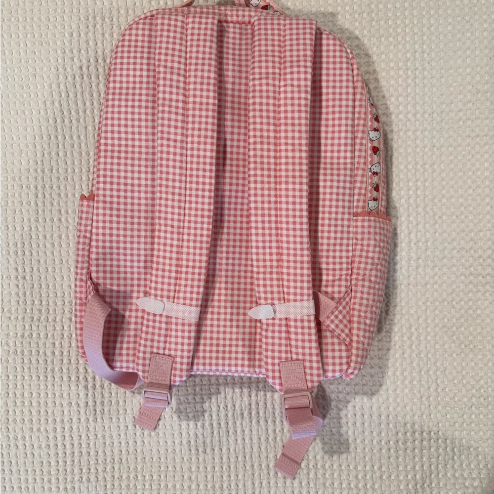 Vera Bradley HELLO KITTY Totepack Backpack - NEW (collector’s item) - Picture 2 of 7